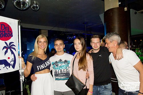 Summer Beat 15/7/2017