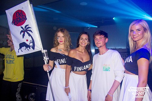 Summer Beat 15/7/2017