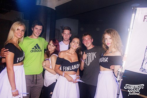 Summer Beat 15/7/2017